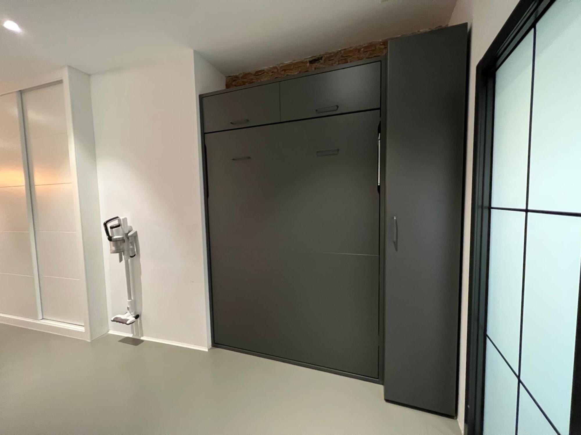 Apartamento One Bedroom, Bed, Sofa Bed, Home-office, Modern, Quiet, Fully Equipped, Powerful Ac, 300 Mbps Fibre, Washer And Dryer