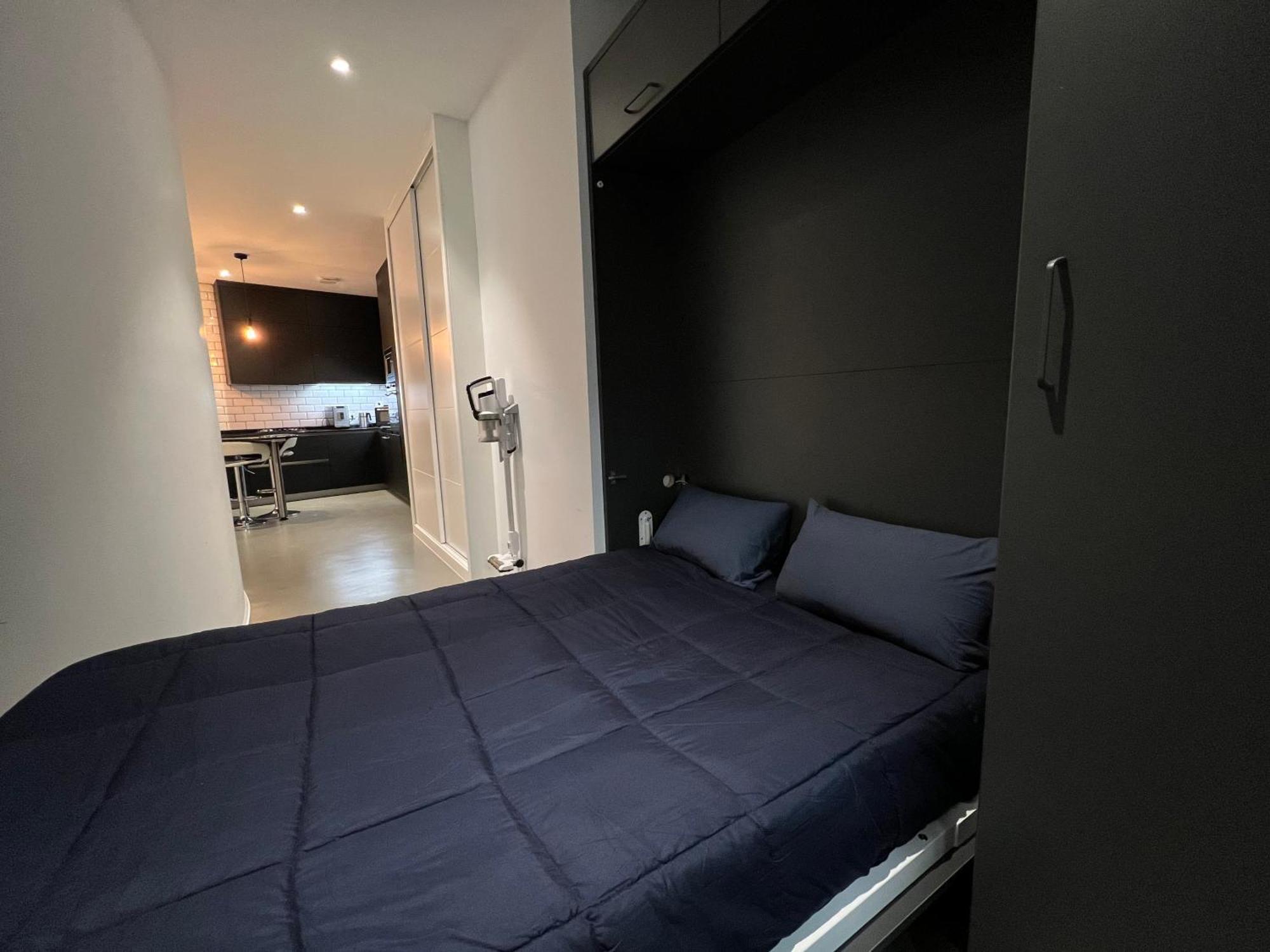 One Bedroom, Bed, Sofa Bed, Home-office, Modern, Quiet, Fully Equipped, Powerful Ac, 300 Mbps Fibre, Washer And Dryer Apartamento